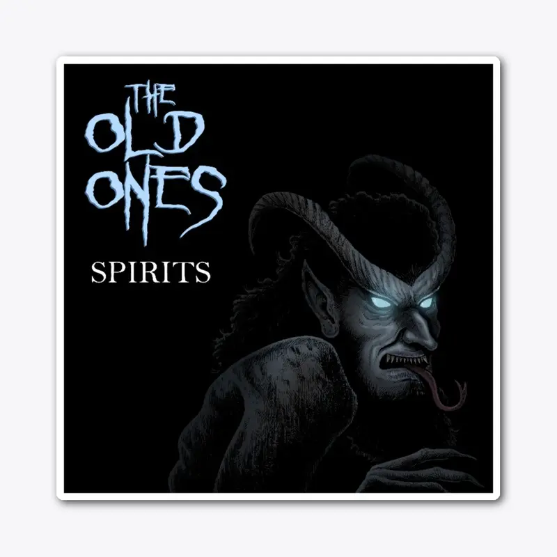 The Old Ones - Spirits