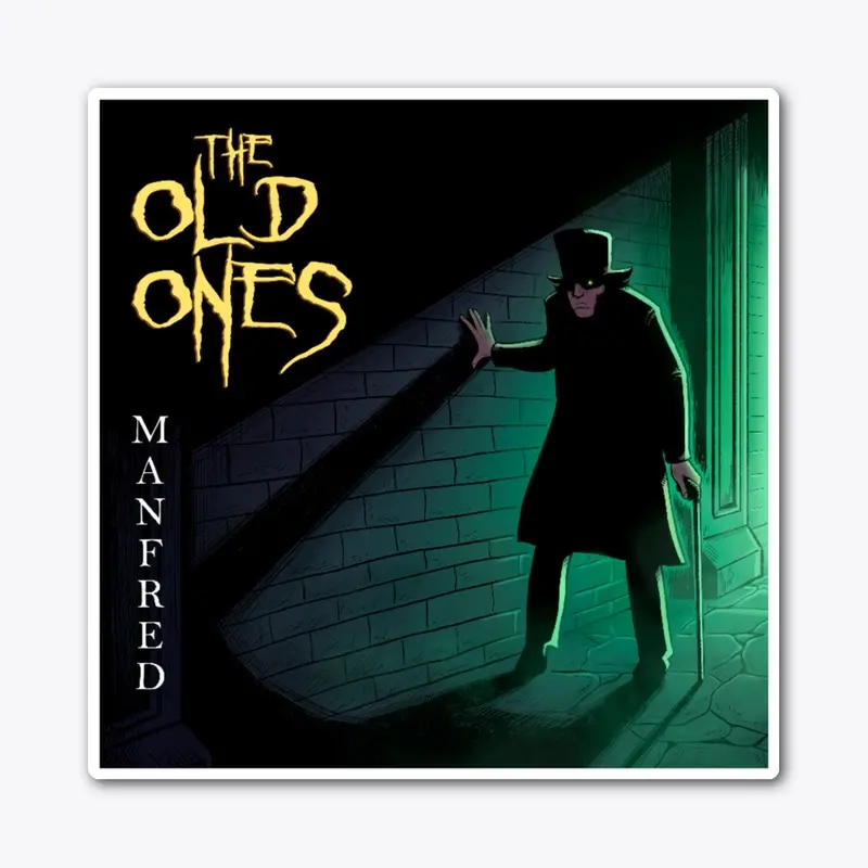 The Old Ones - Manfred