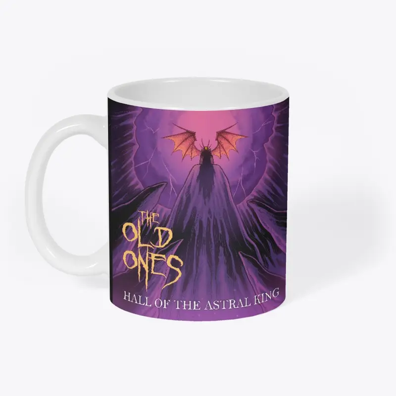 The Old Ones - Hall Of The Astral King